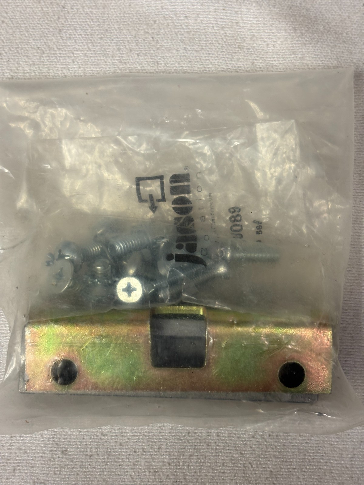 CRL Jackson Closer Mounting Clip Set / Part 20219