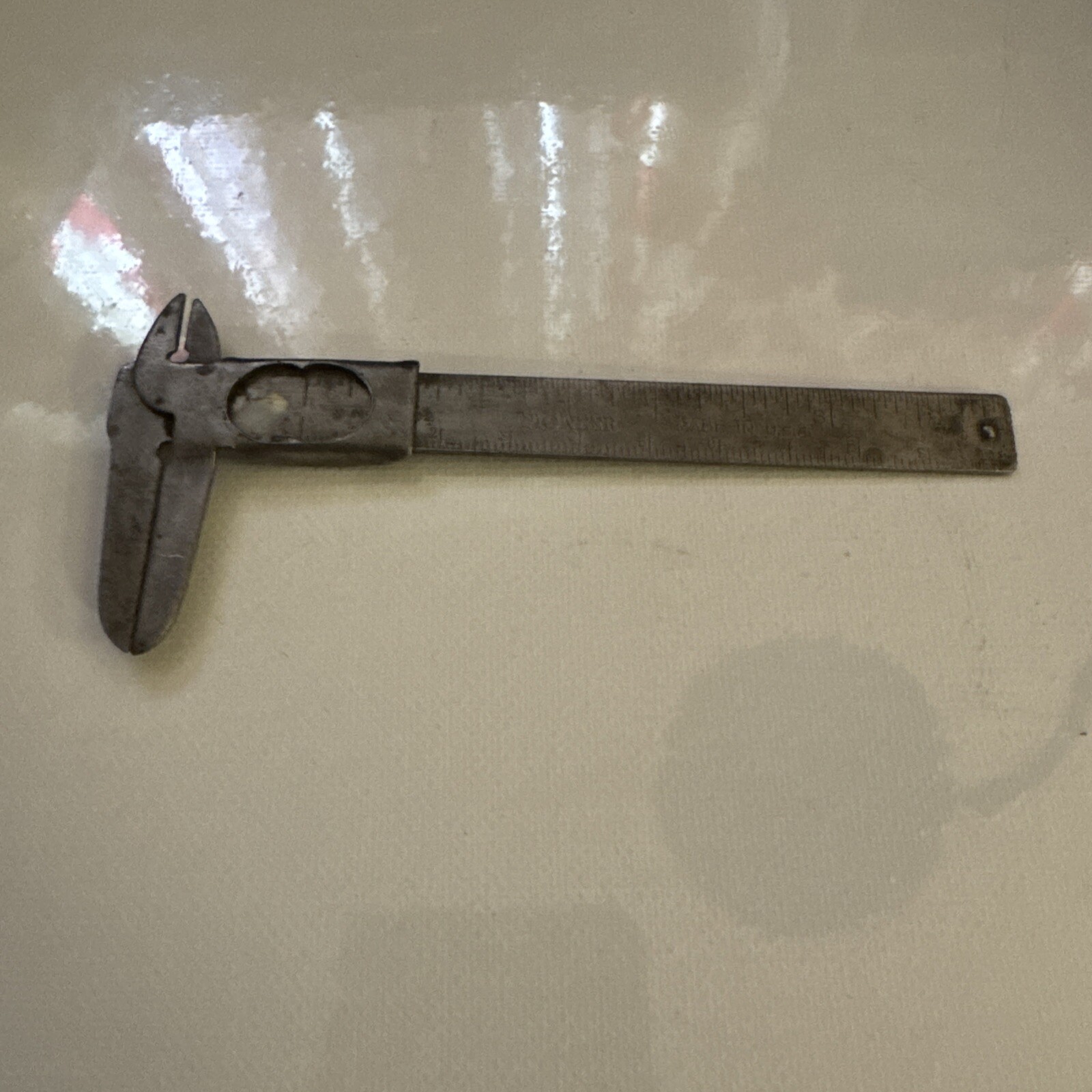 Vintage PIONEER Rolling Caliper,