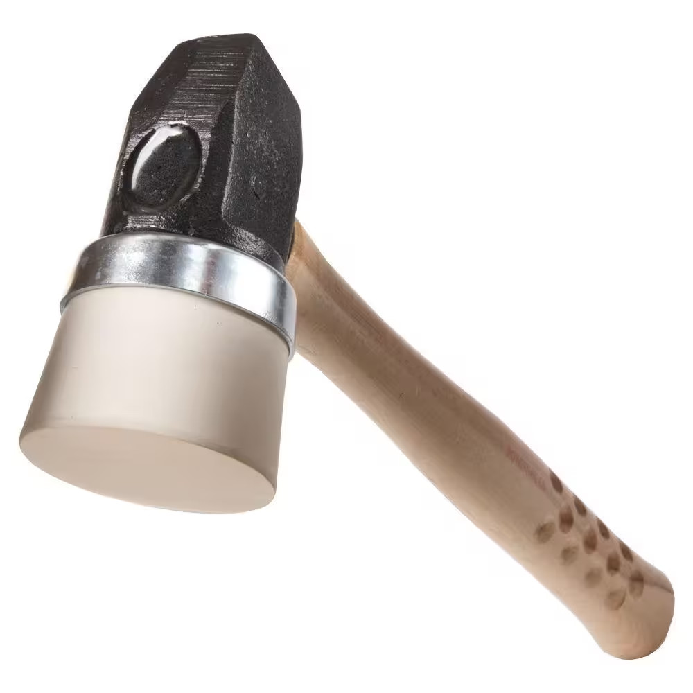 2.5 Lbs. White Mallet