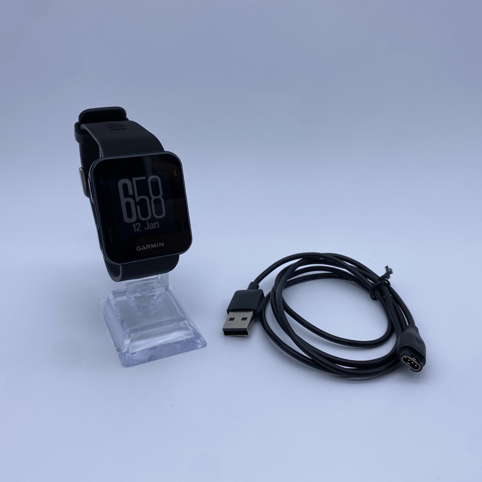 Garmin Approach S10 - Lightweight High-Res GPS Golf Watch,  Black, Free Ship