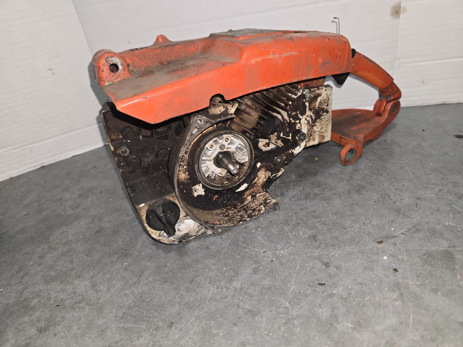 Stihl 031AV Chainsaw Parts