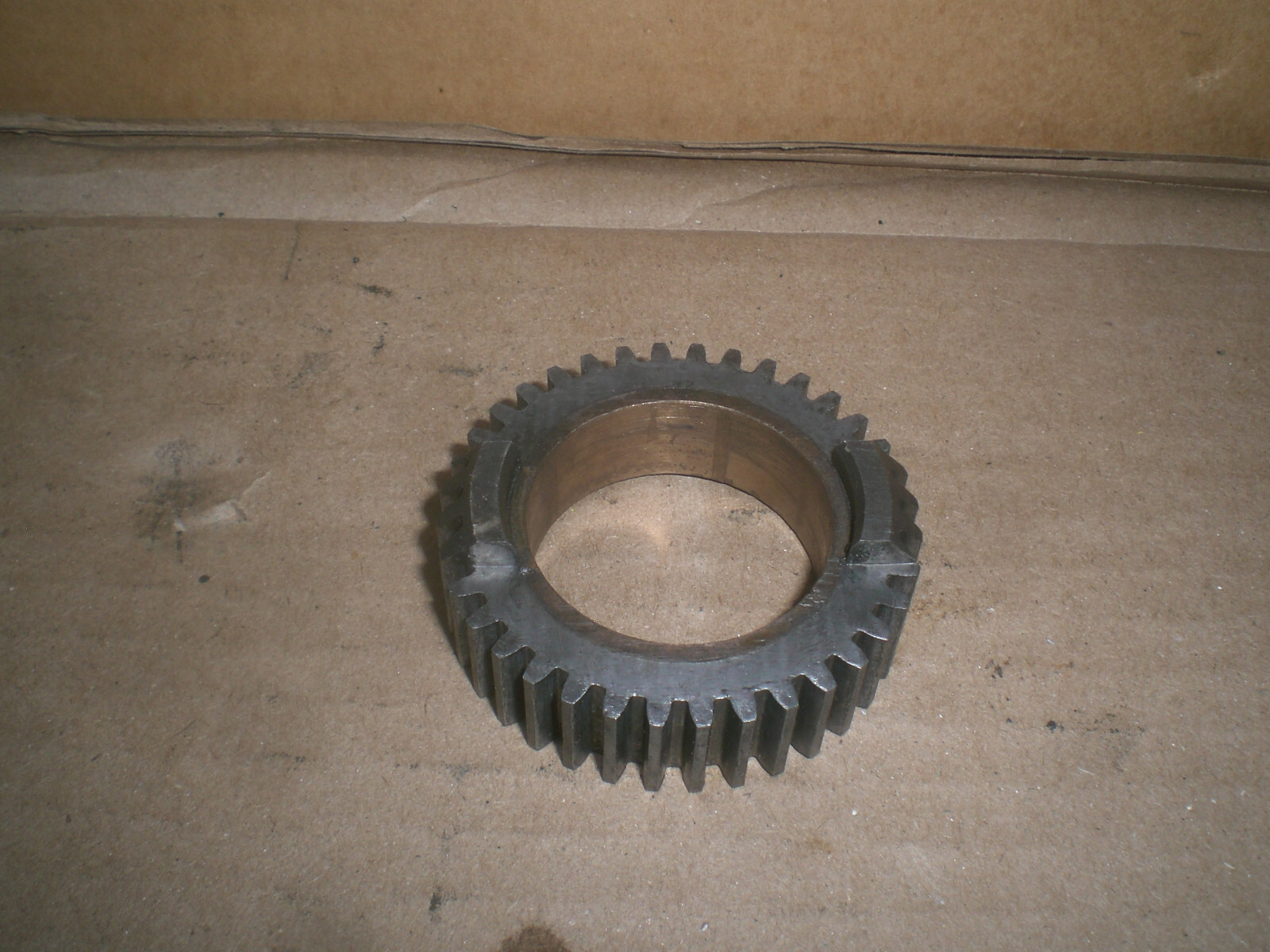 Small gear from head for 9" Logan Metal Lathe Model 400
