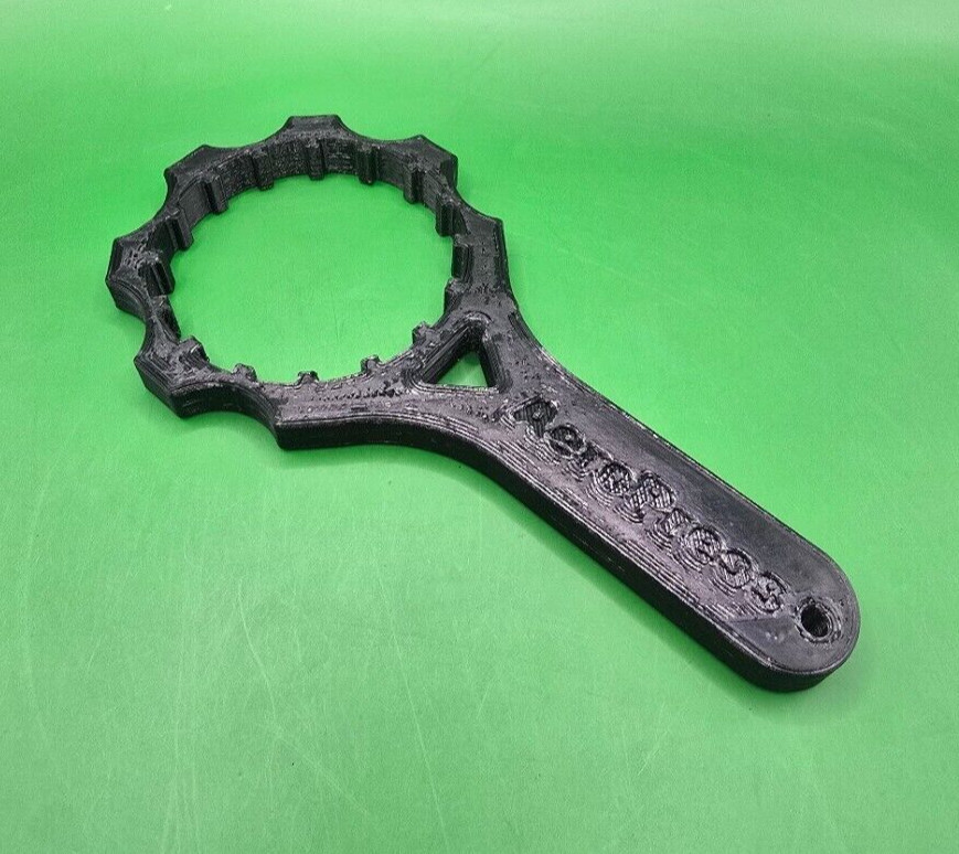 Aeropress Filter Cap Unlock Tool Grip Ring Wrench
