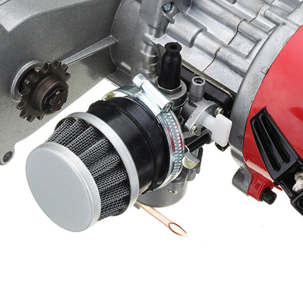 2 Stroke HP Racing Engine Motor 49cc 47cc 50cc Pocket/Quad/Dirt Bike Pull Start