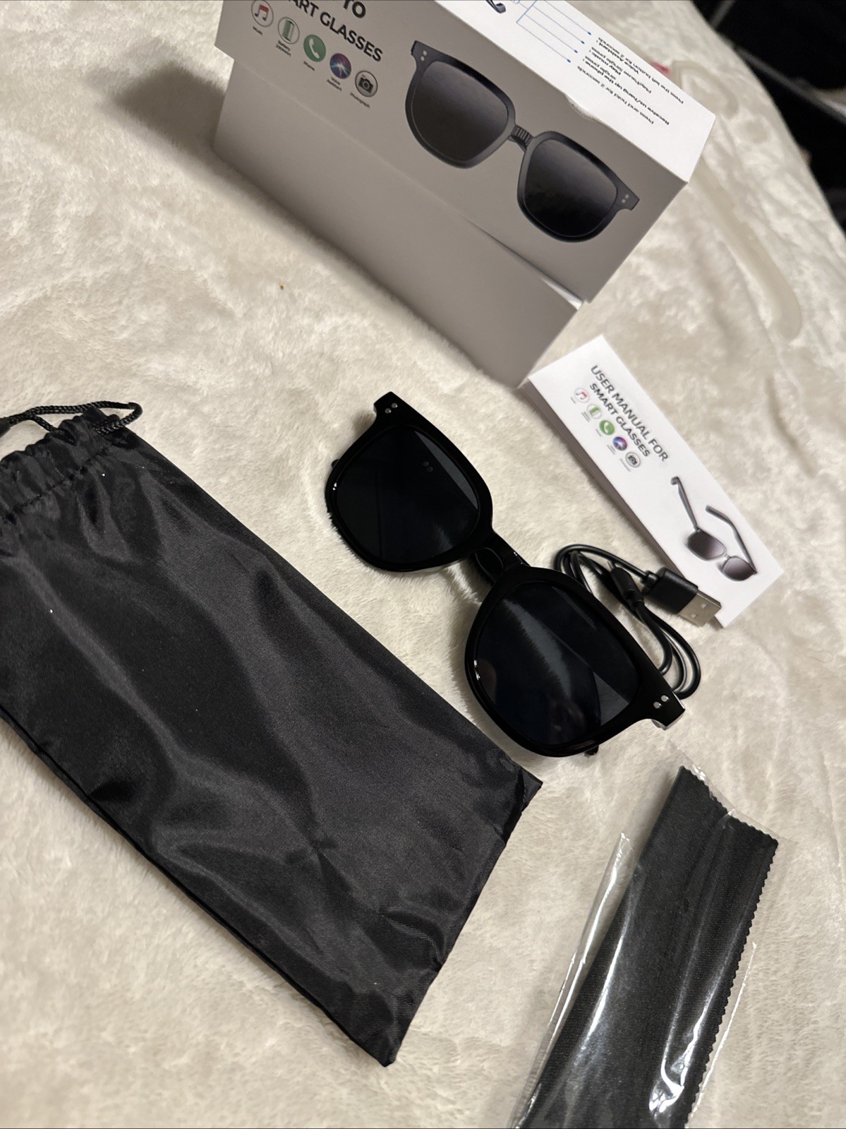 V1 Pro Smart Glasses