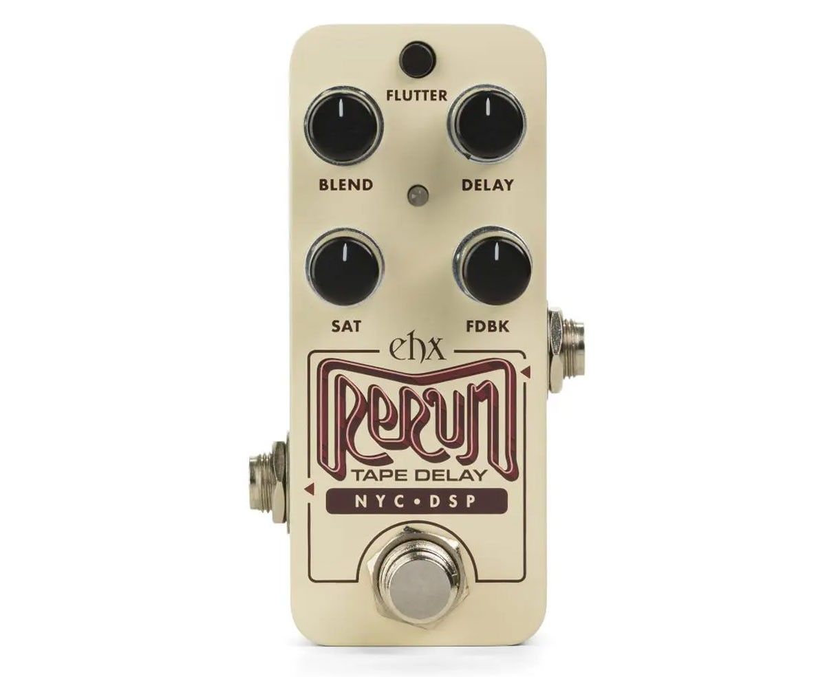 Electro-Harmonix Pico Rerun Tape Delay Pedal - Used