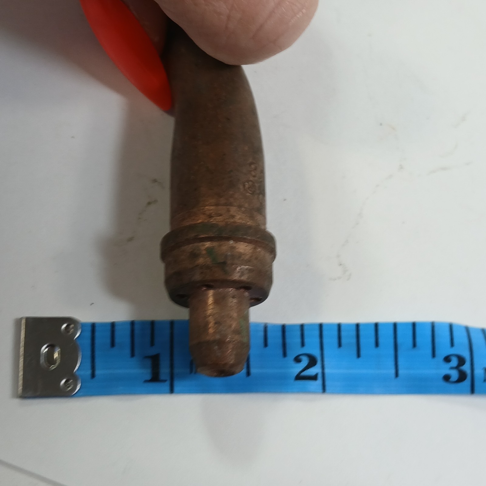 Victor 2-1-118 Oxy-Aceletylene Cutting Torch Tip