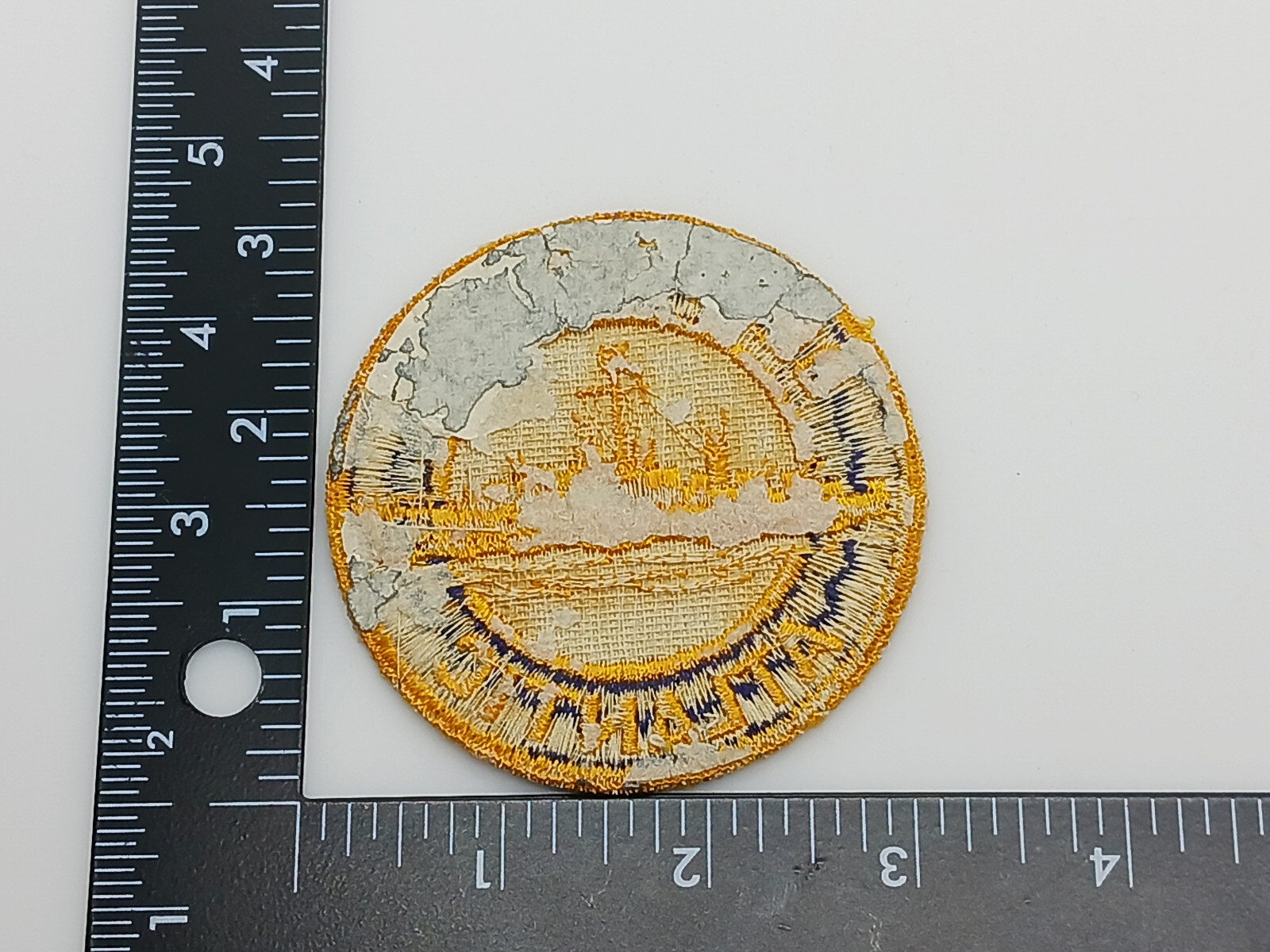US Navy Destroyers Atlantic Patch