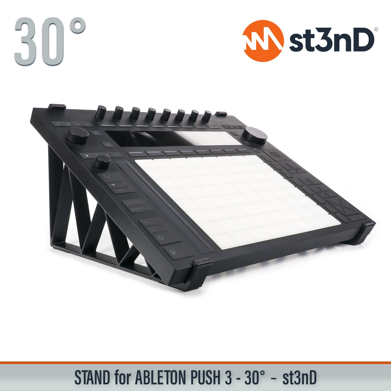 STAND for ABLETON PUSH 3 - 30°