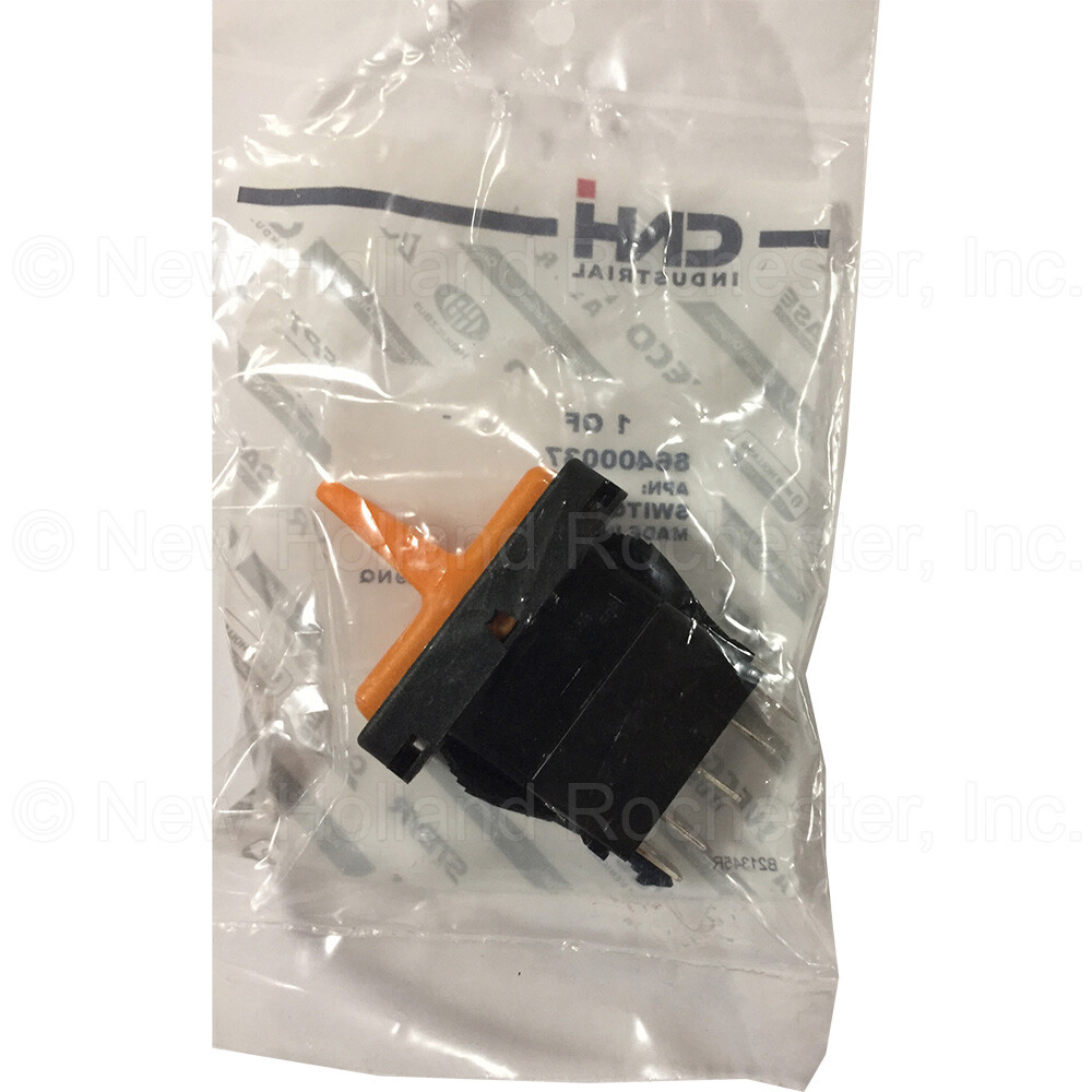 New Holland Switch Assembly Part # 86400037