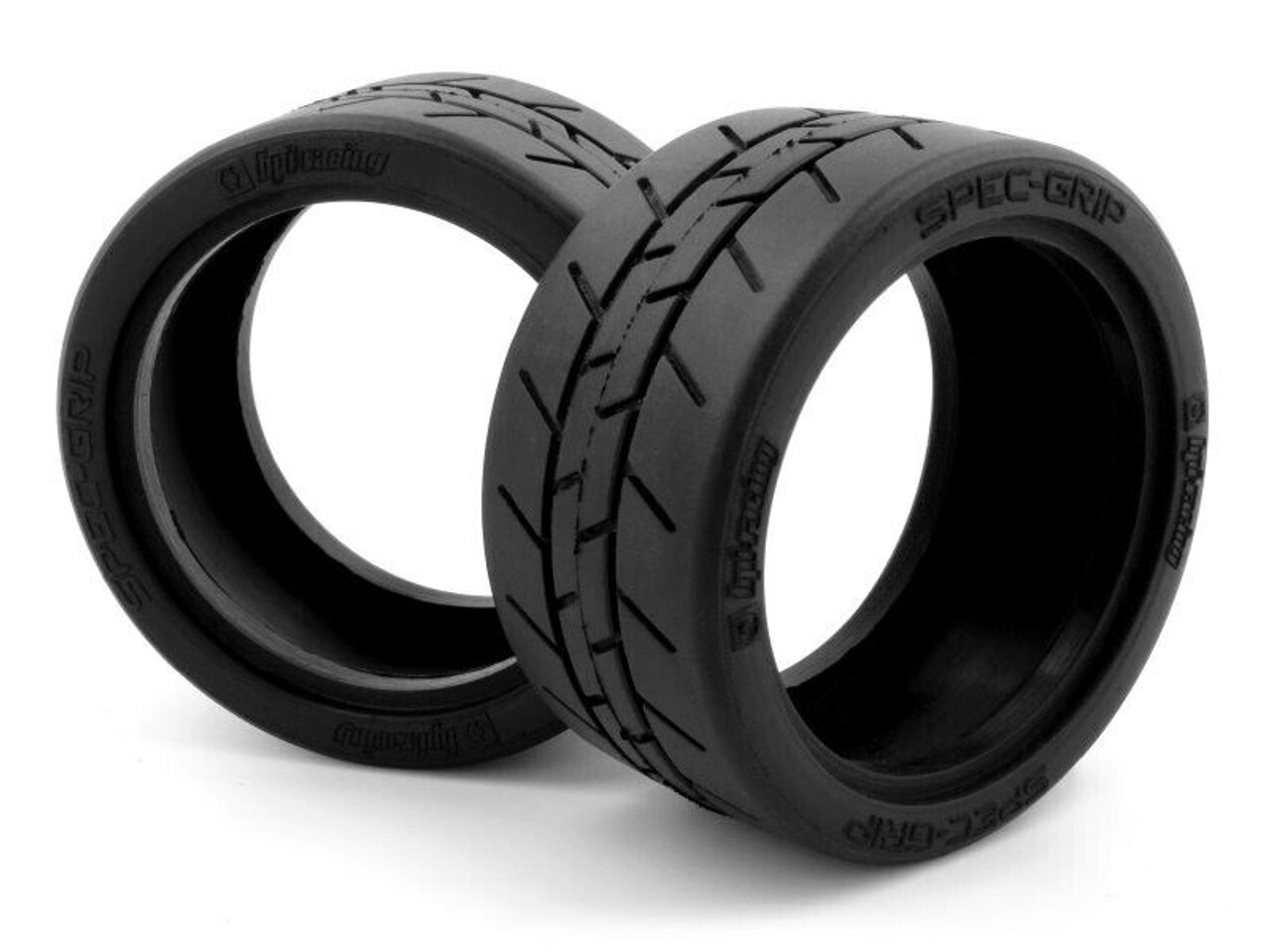 HPI Racing SPEC-GRIP TIRE 31mm (K COMPOUND) (2pcs) #160208