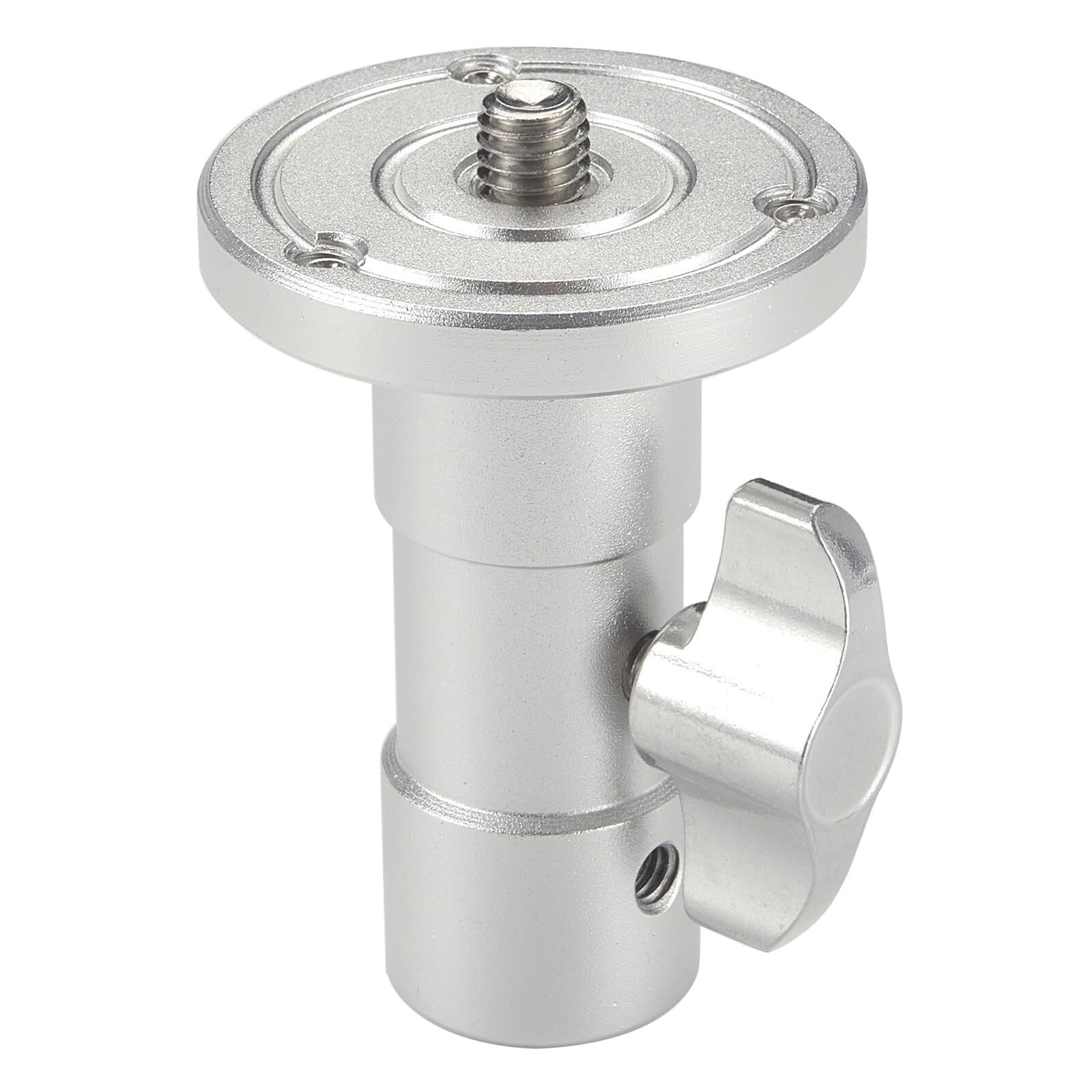 Baby Ball Head Adapter 5/8" Baby Stud to 3/8" Thread C Stand Camera Mount Ada...