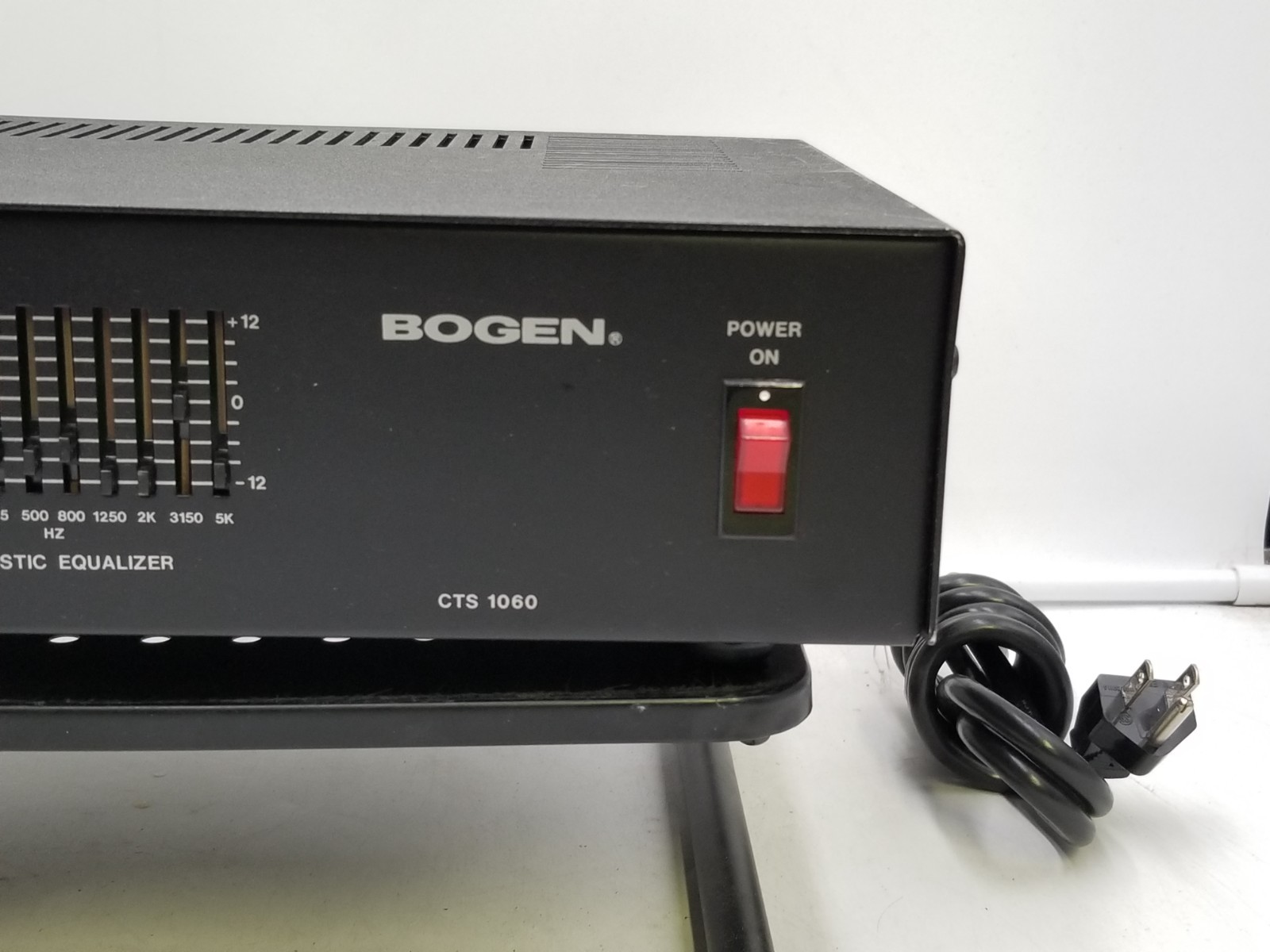Bogen CTS-1060 Mixer Amplifier