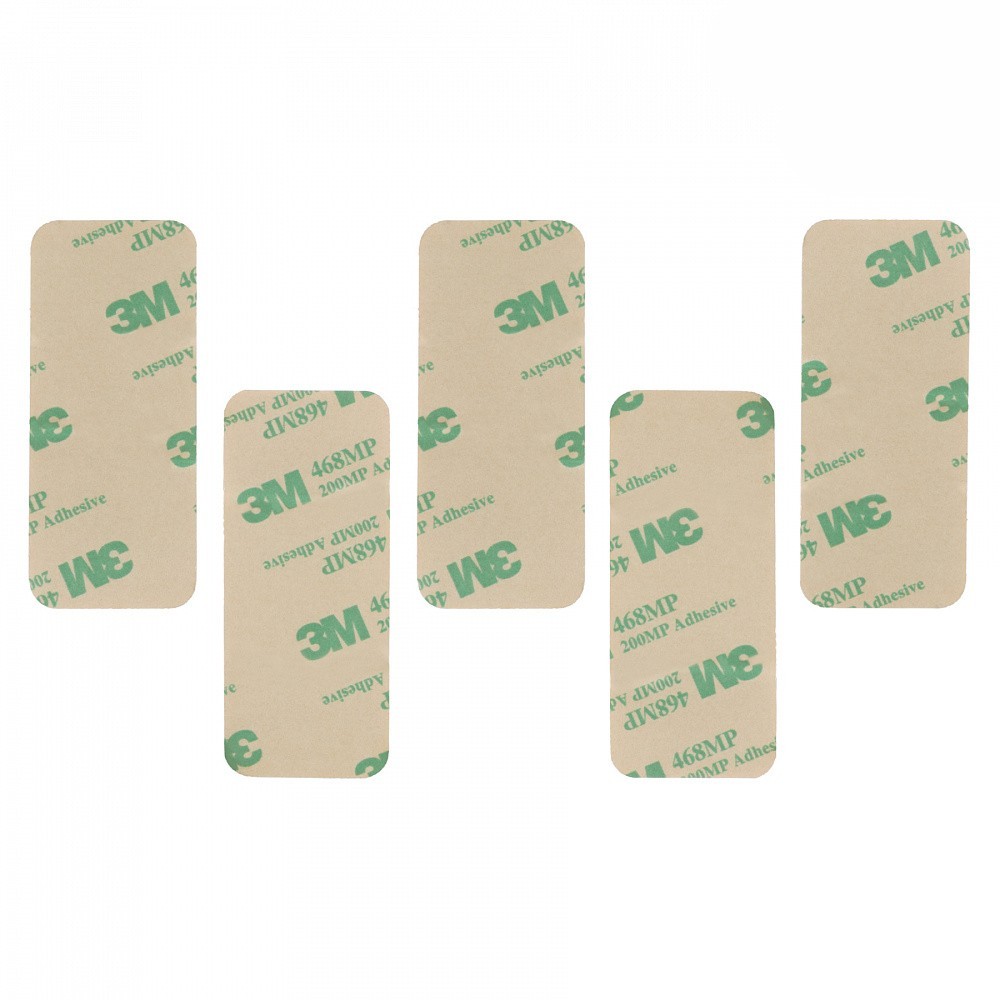 M-Tac Vilha Helmet Cover Set 3M Adhesive Hook Loop Patch Mount Kit