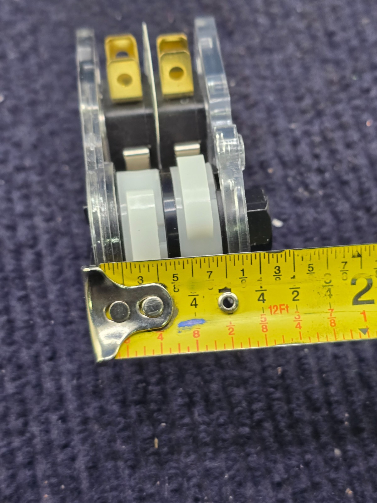 Cam Block Assembly Replacement Module For TER BASE and LIMITEX AG Limit Switches