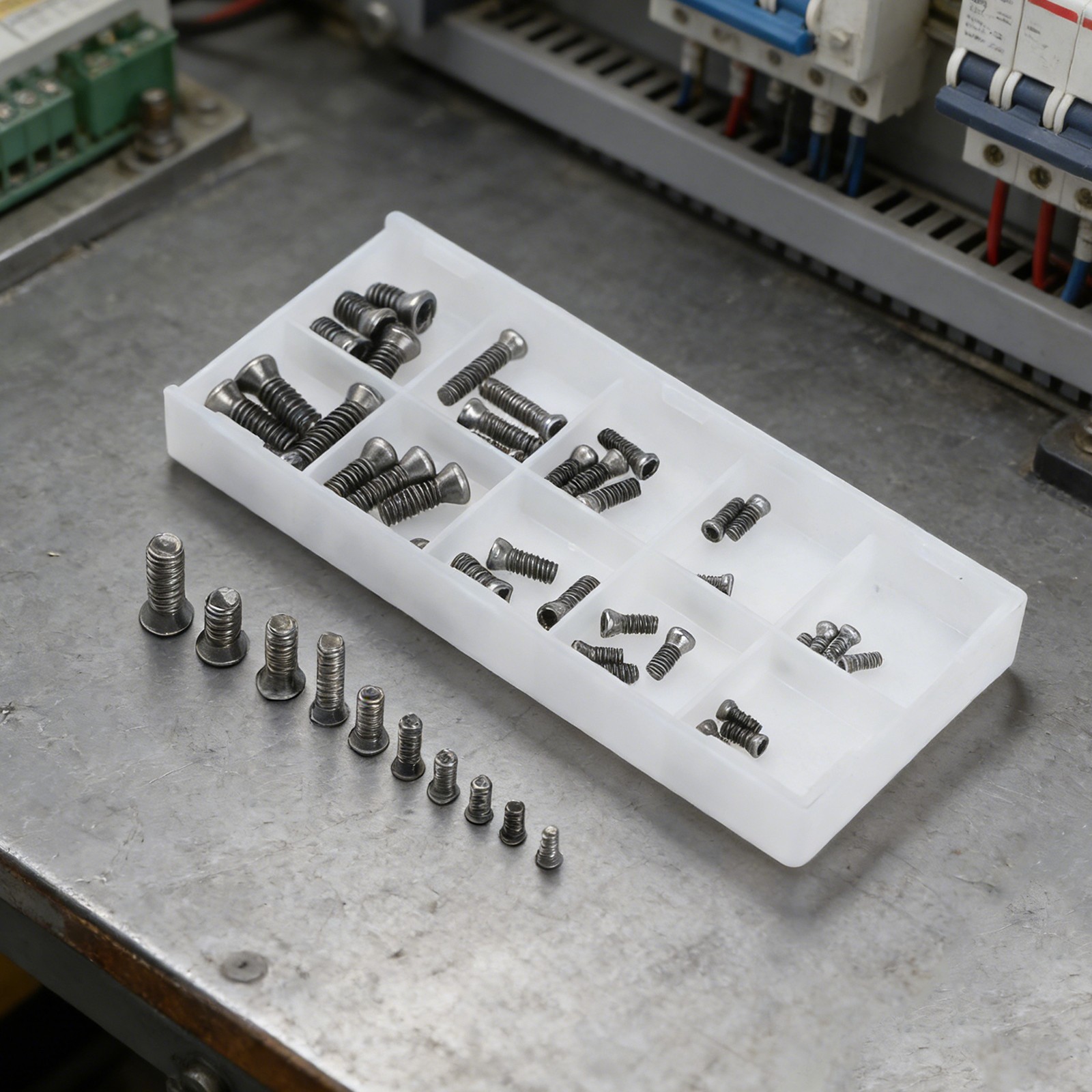 Screws Pack of 50 Designed for Securing Carbide Inserts on Tool Holders