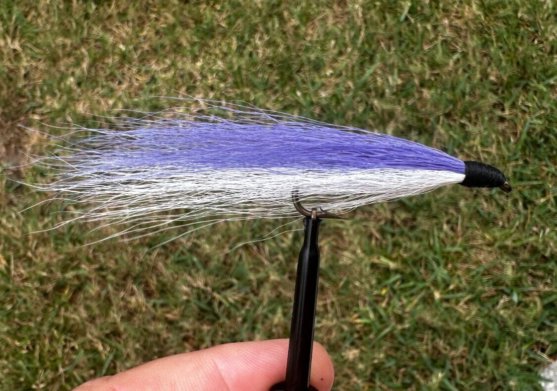 Alaska RUSSIAN RIVER COHO Flies - Various Colors - 1 Dozen - 5X Strong Hook