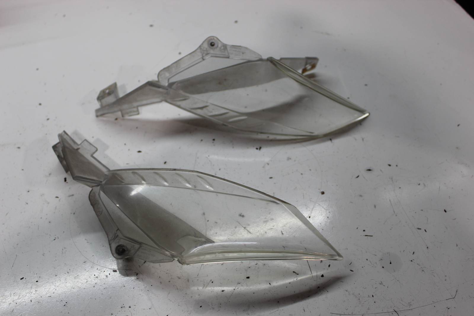 2007 Ski-Doo Summit 800r Everest Windshield Wind Screen Shield Trim