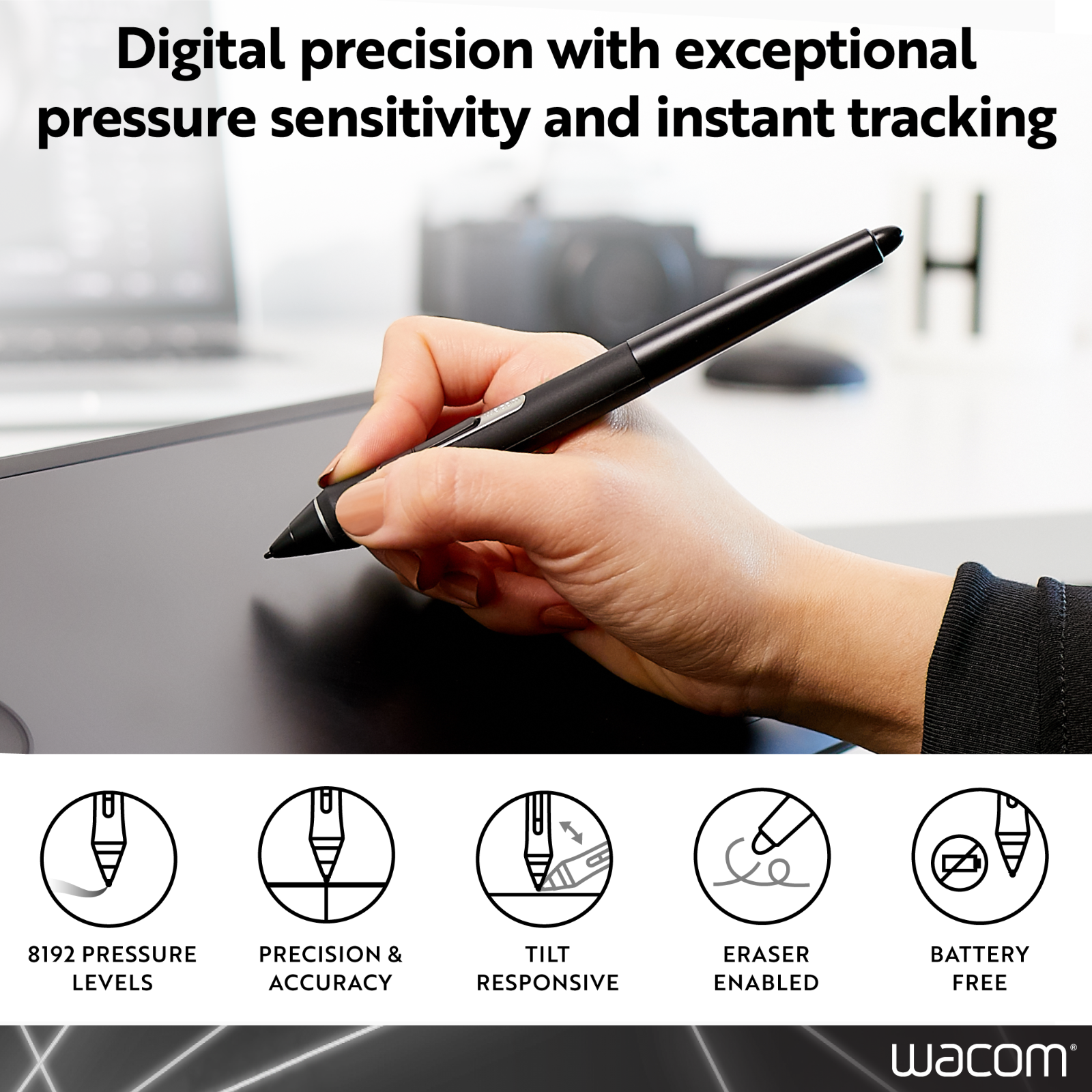 Wacom Pro Pen 2, New