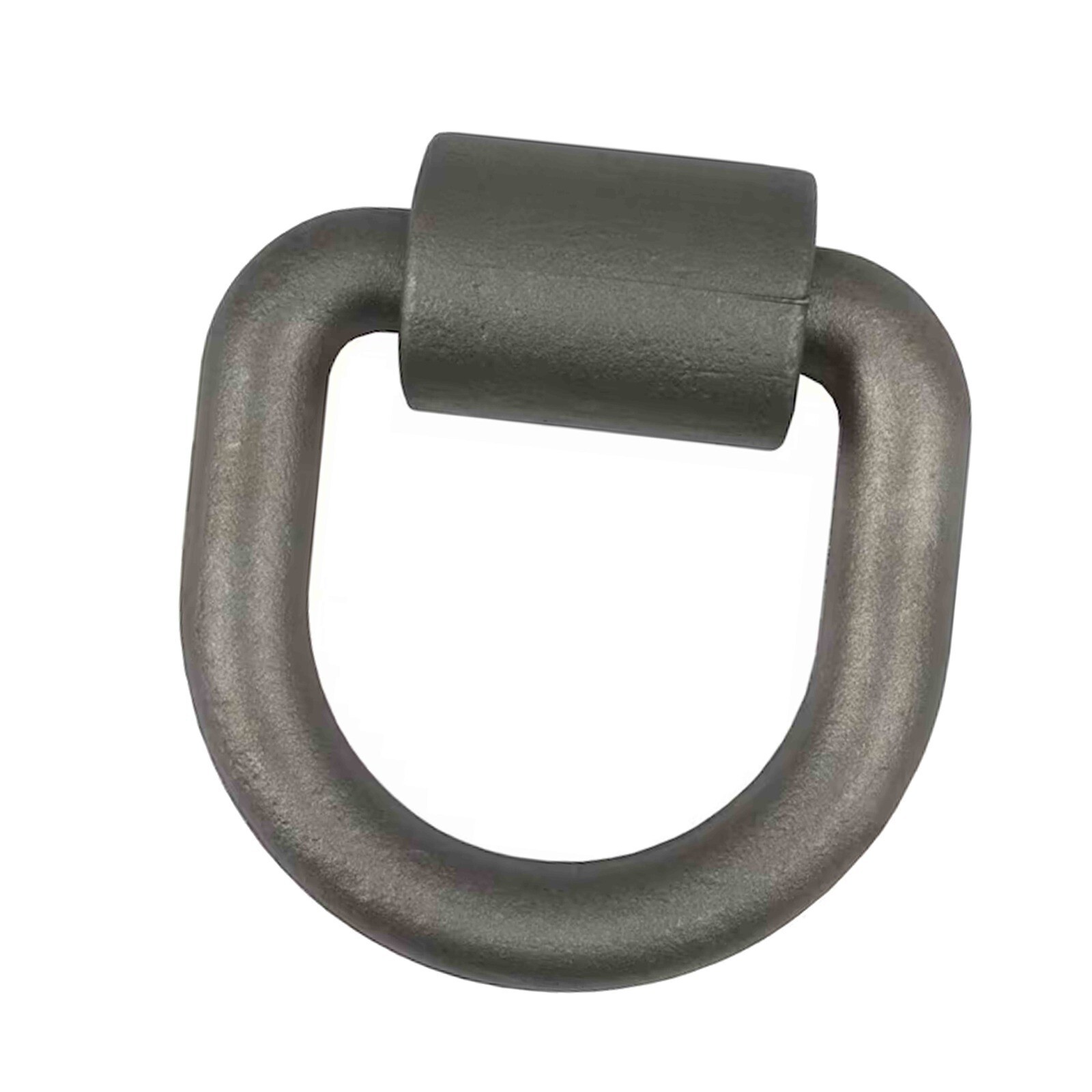 40PK Weld-On D Ring 1/2" | Ratchet Strap Tie Down for Flatbed Use