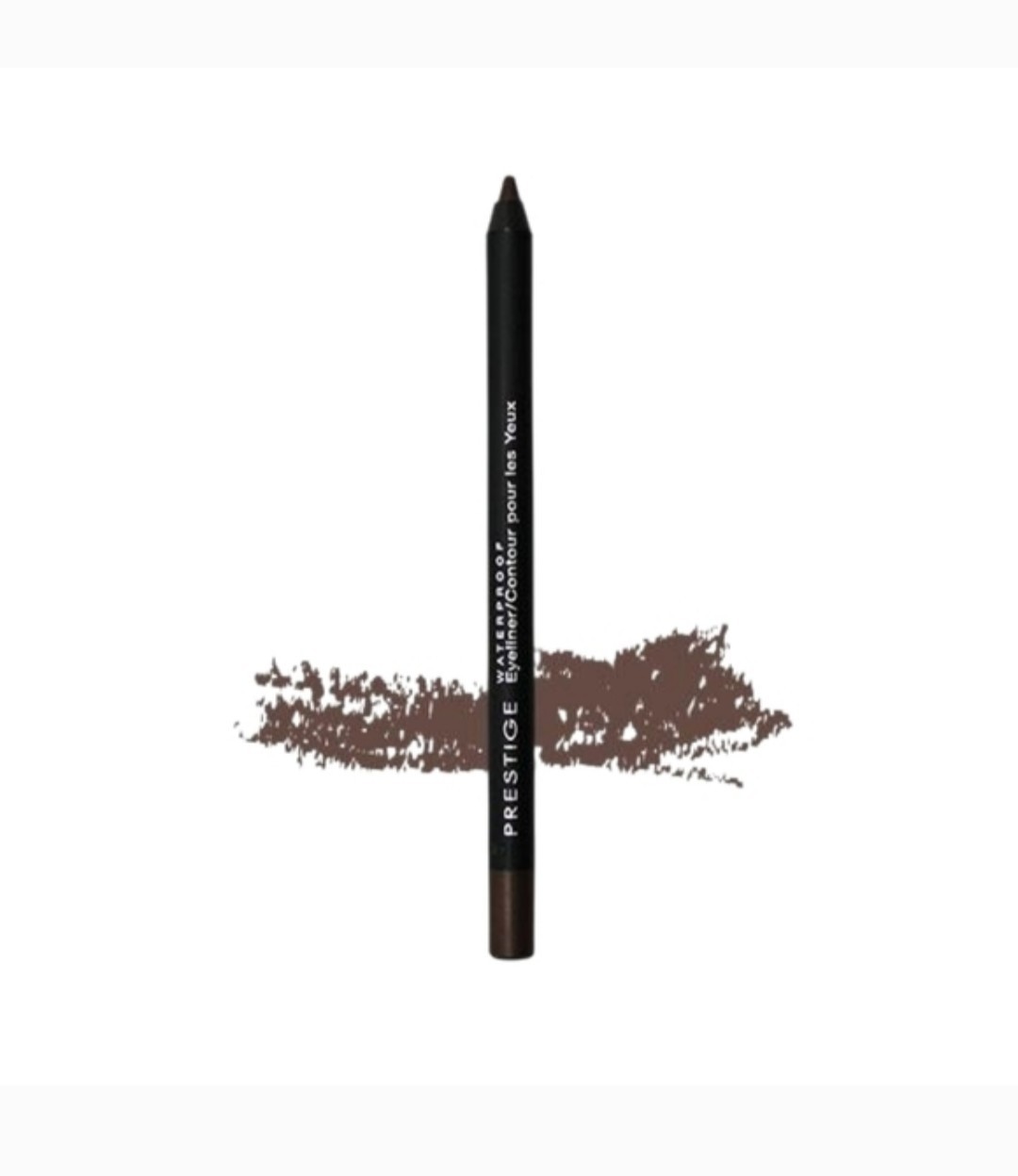 Prestige Waterproof Eyeliner, EW-04 Suede Sealed