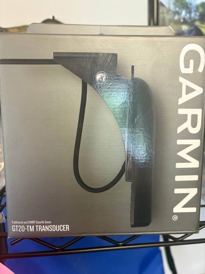 Garmin transducer GT20-TM