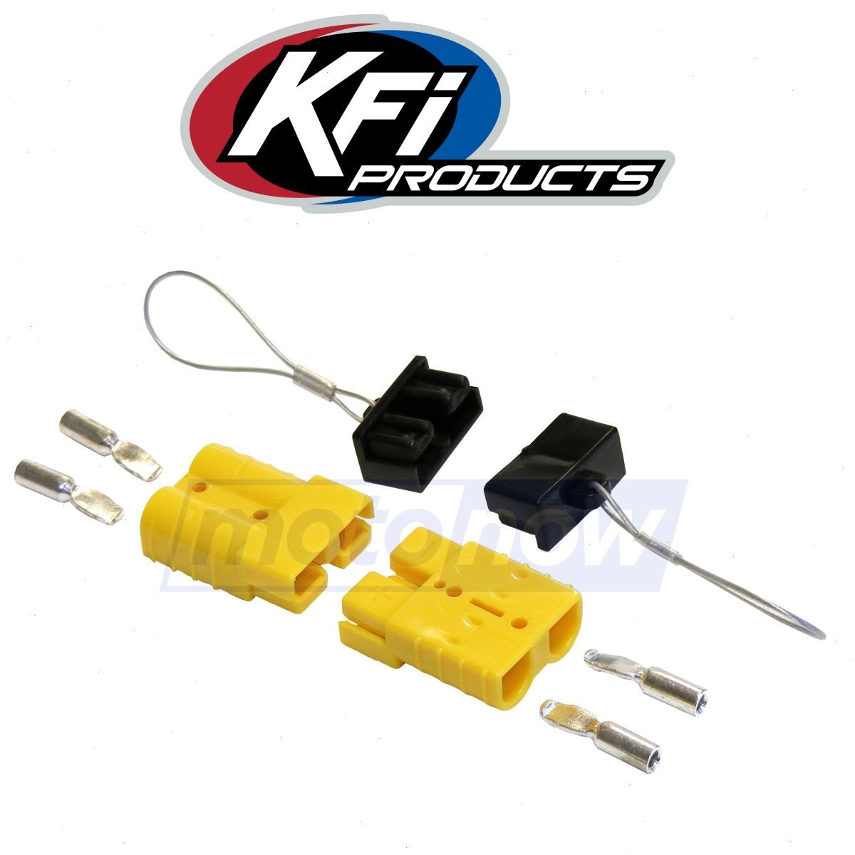 KFI QC-ENDS Quick Connect Ends for Winch Winch Parts and Accessories  tj