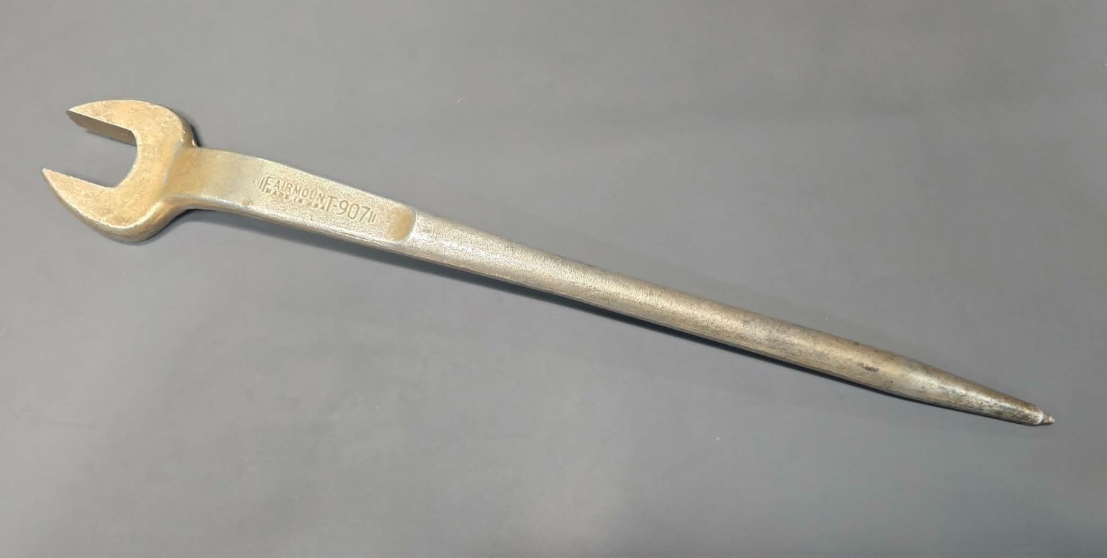 Fairmount 907A / 9071 Spud Wrench – USA – Ironworker Alignment Tool