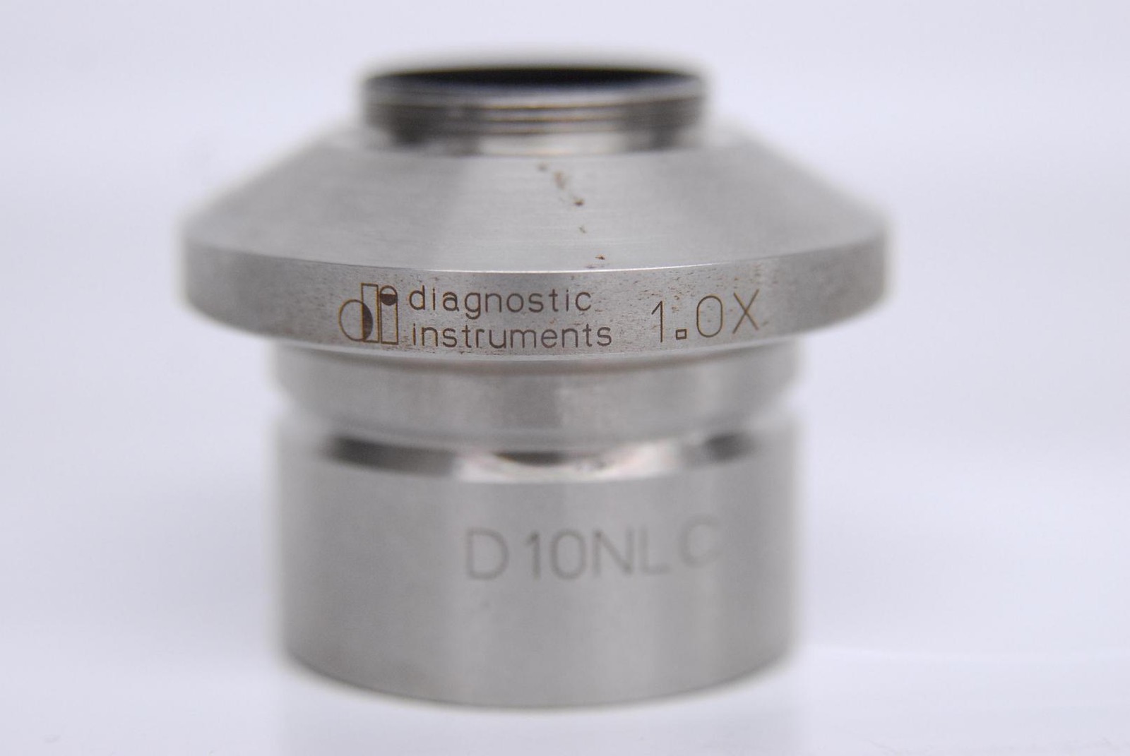 Diagnostic instruments D10NLC 1.0X C-Mount Microscope Camera Adapter
