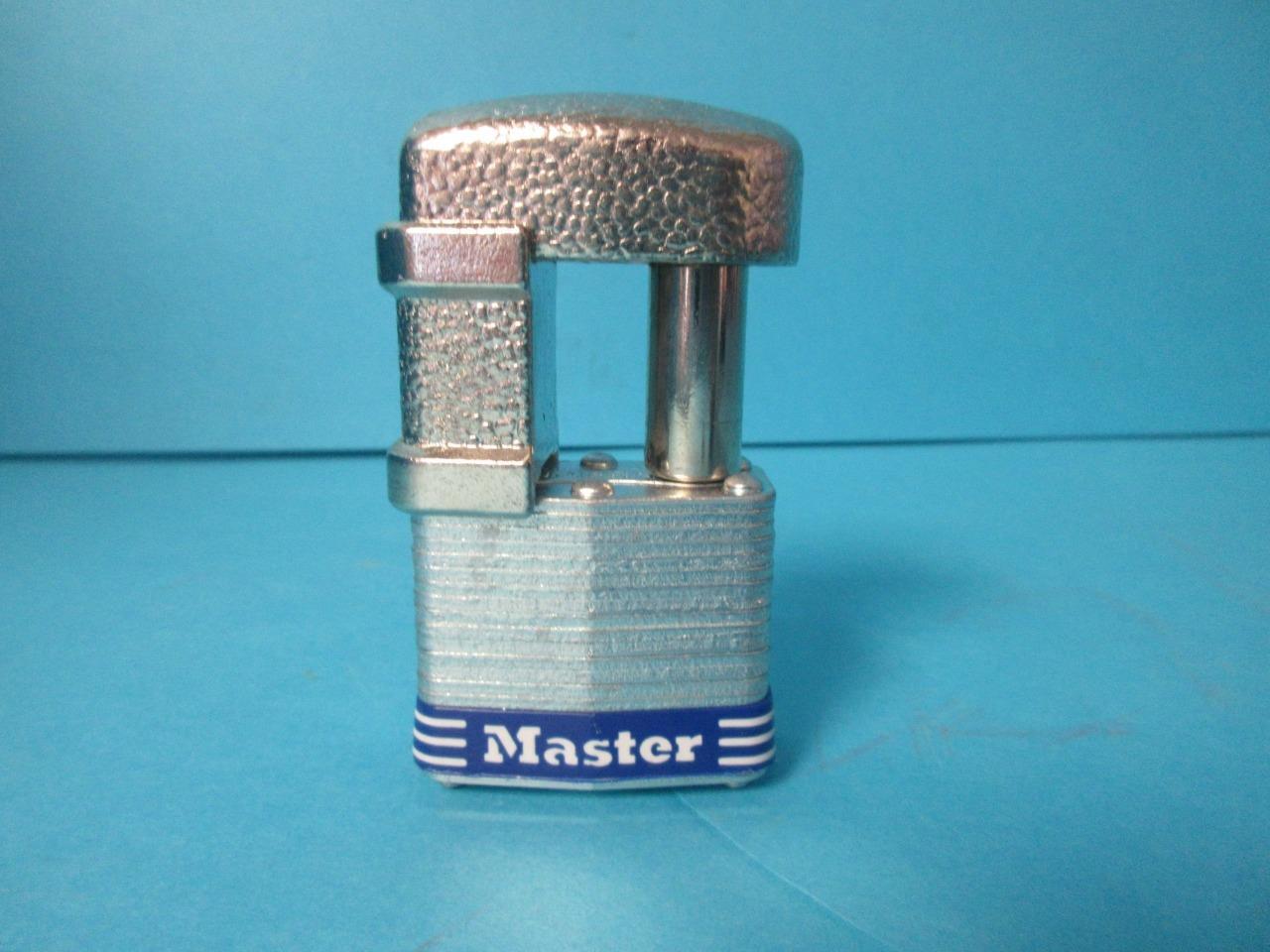 Master Lock Keyed Alike Trailer & Multi Purpose Padlocks 37NKA-6 BumpStop