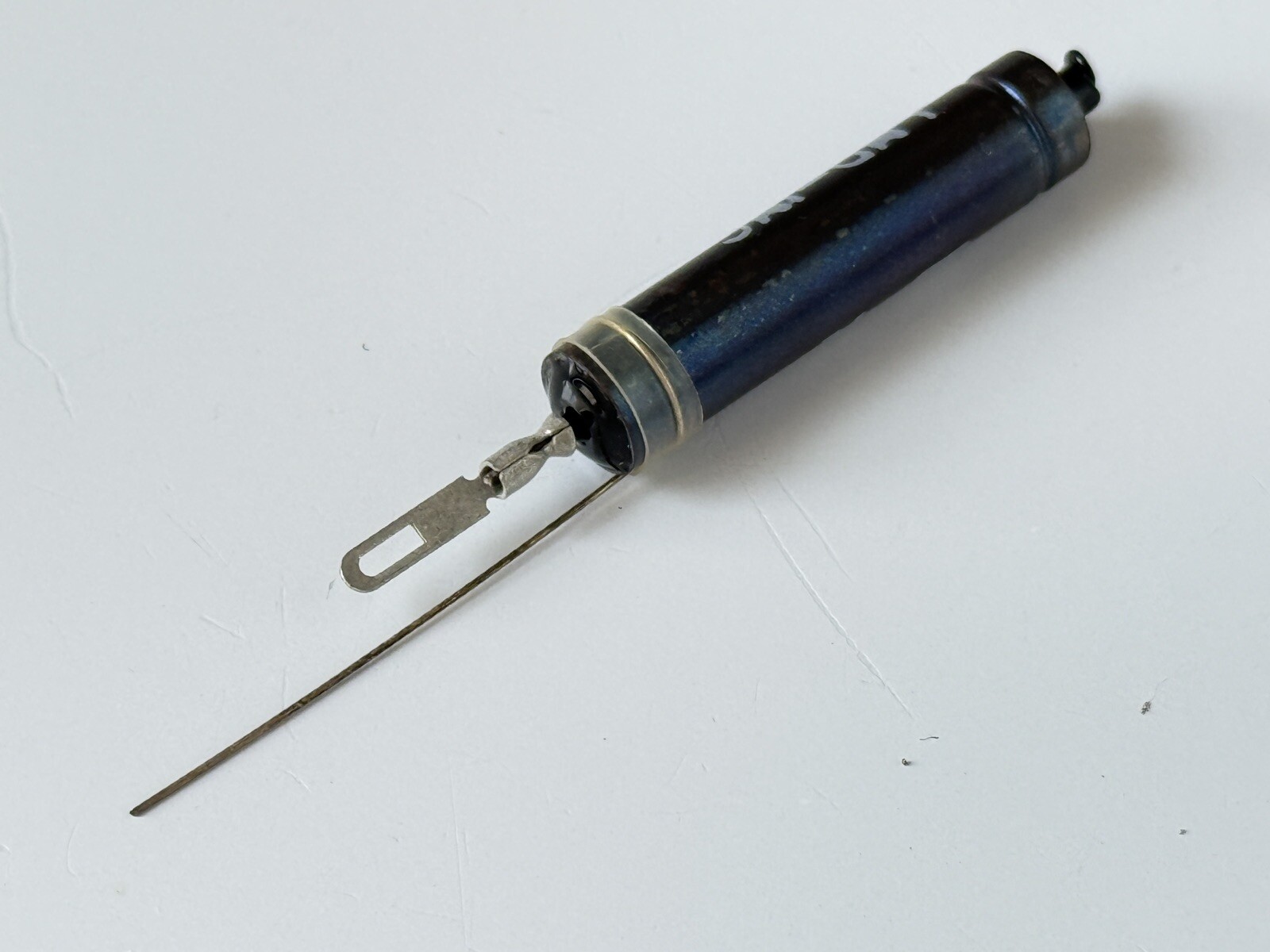 LND 713 Thin Wall Beta-Gamma Detector