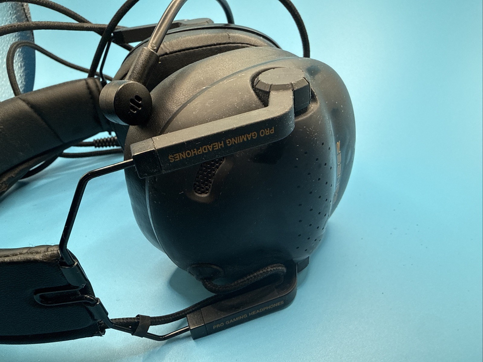 Senger Pro Gaming Headset , Wired