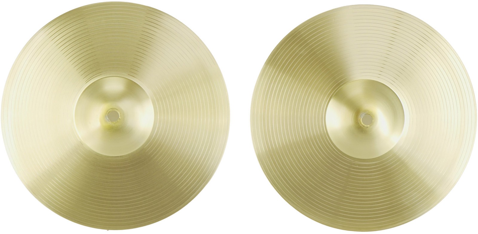 SPL Junior Kicker 10" Hi-Hat Cymbals BLEMISH Drum