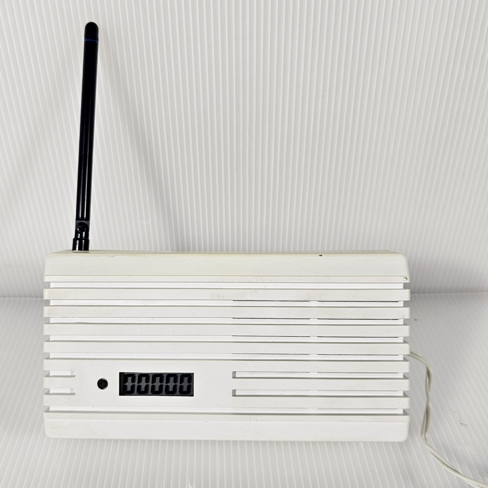 Wireless Door Chime with Counter DIR-2000A