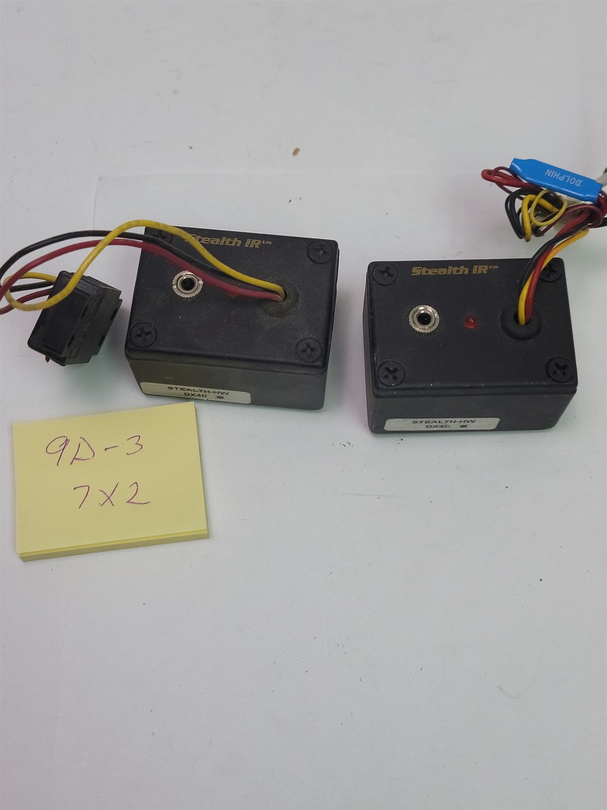 Stealth IR Stealth-Hw Sensor DX40