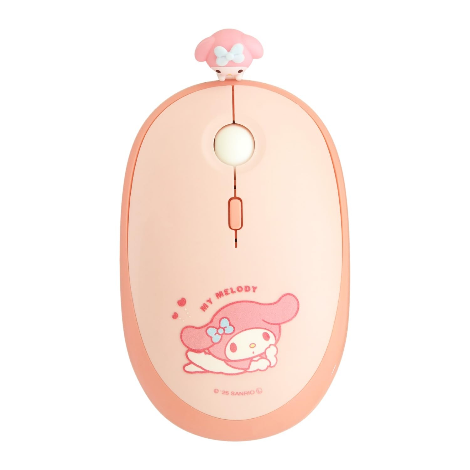 Gourmandise SANRIO Bluetooth Mouse My Melody SANG-558MM