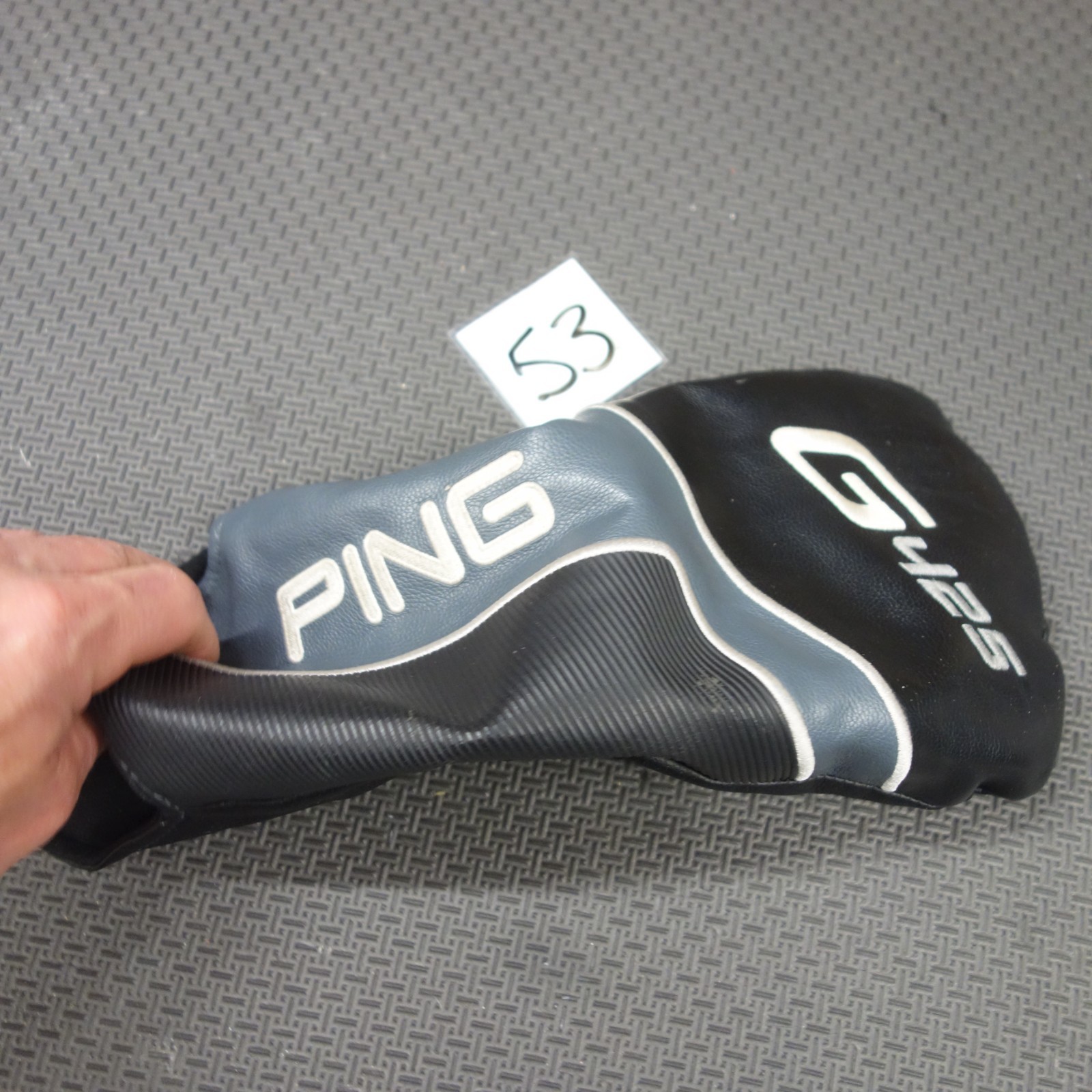 PING G425 Driver head cover men golf fast ship 260112 nice