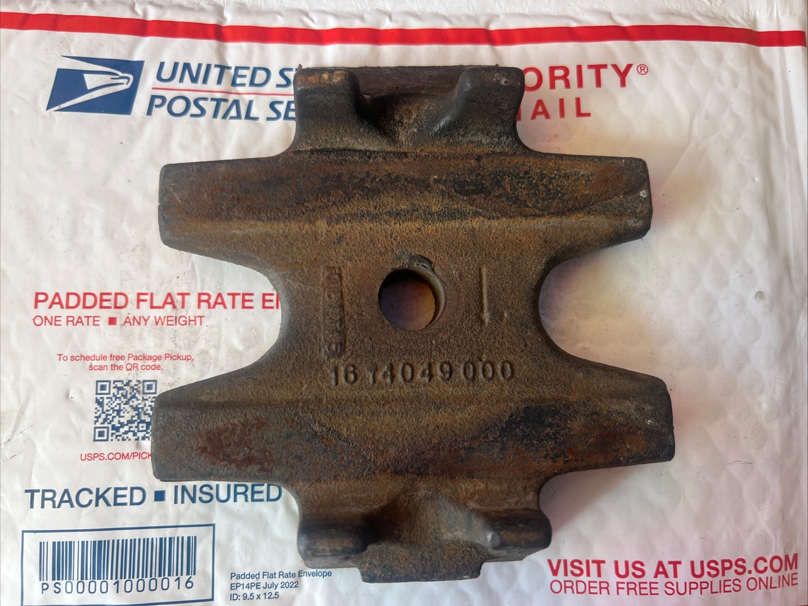 FREIGHTLINER Seat Axle tag cascadia SUSPENSION 16-14049000