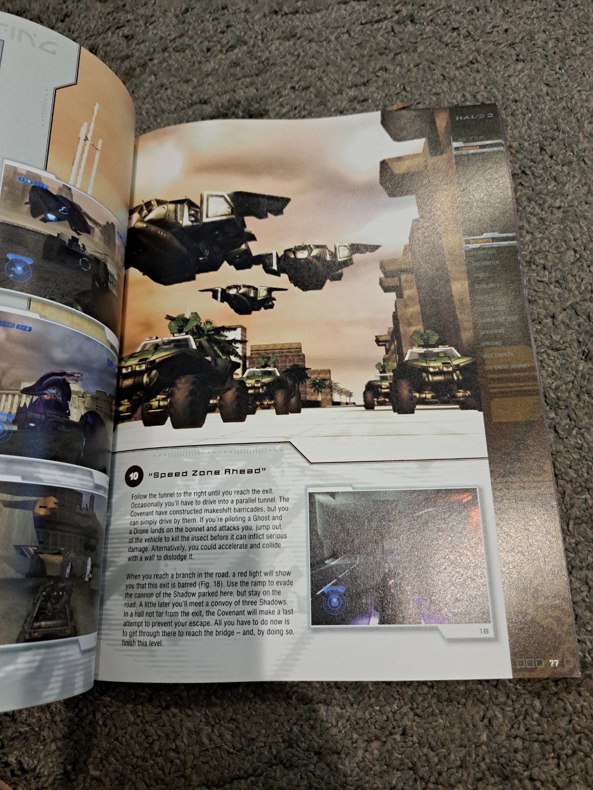 Halo 2 Xbox Official Guide Bungie Strategy Guide 2004
