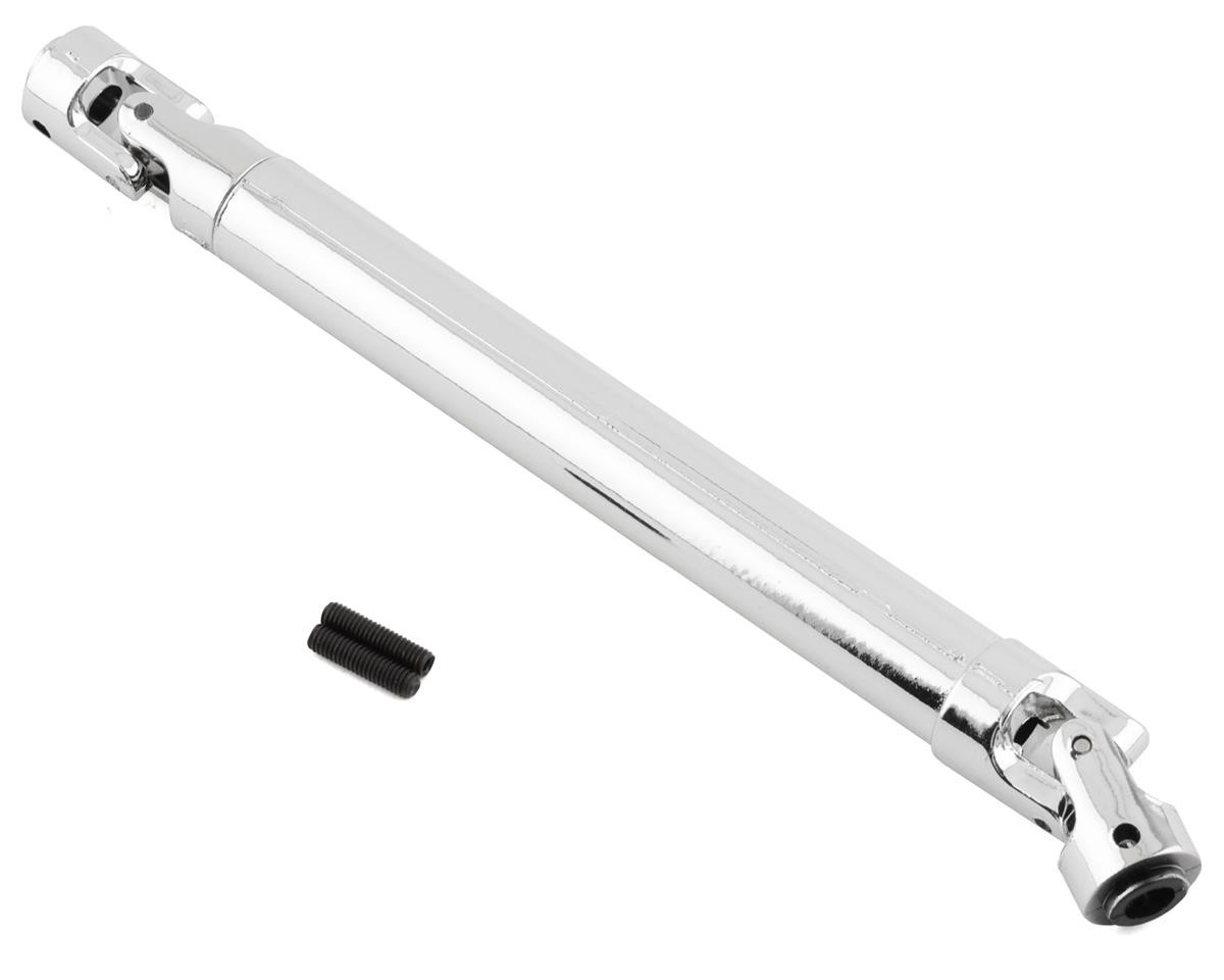 Redcat Monte Carlo Lowrider Center Driveshaft (Chrome) [RER15552]