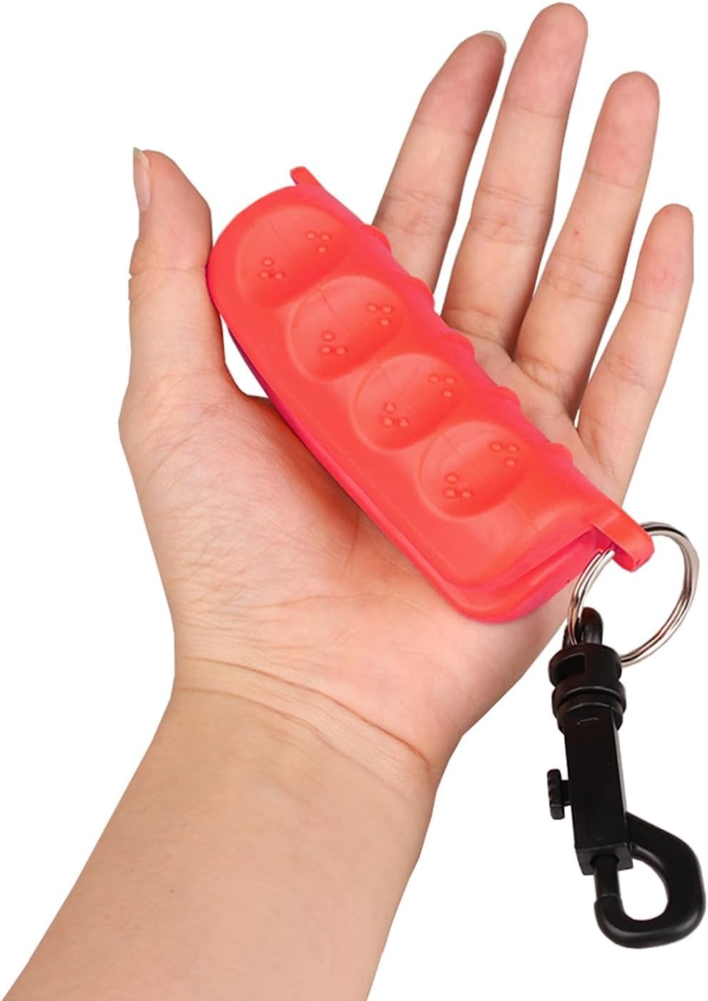 Essential Archery Arrow Puller with Keychain Clip for Safe Target Practice