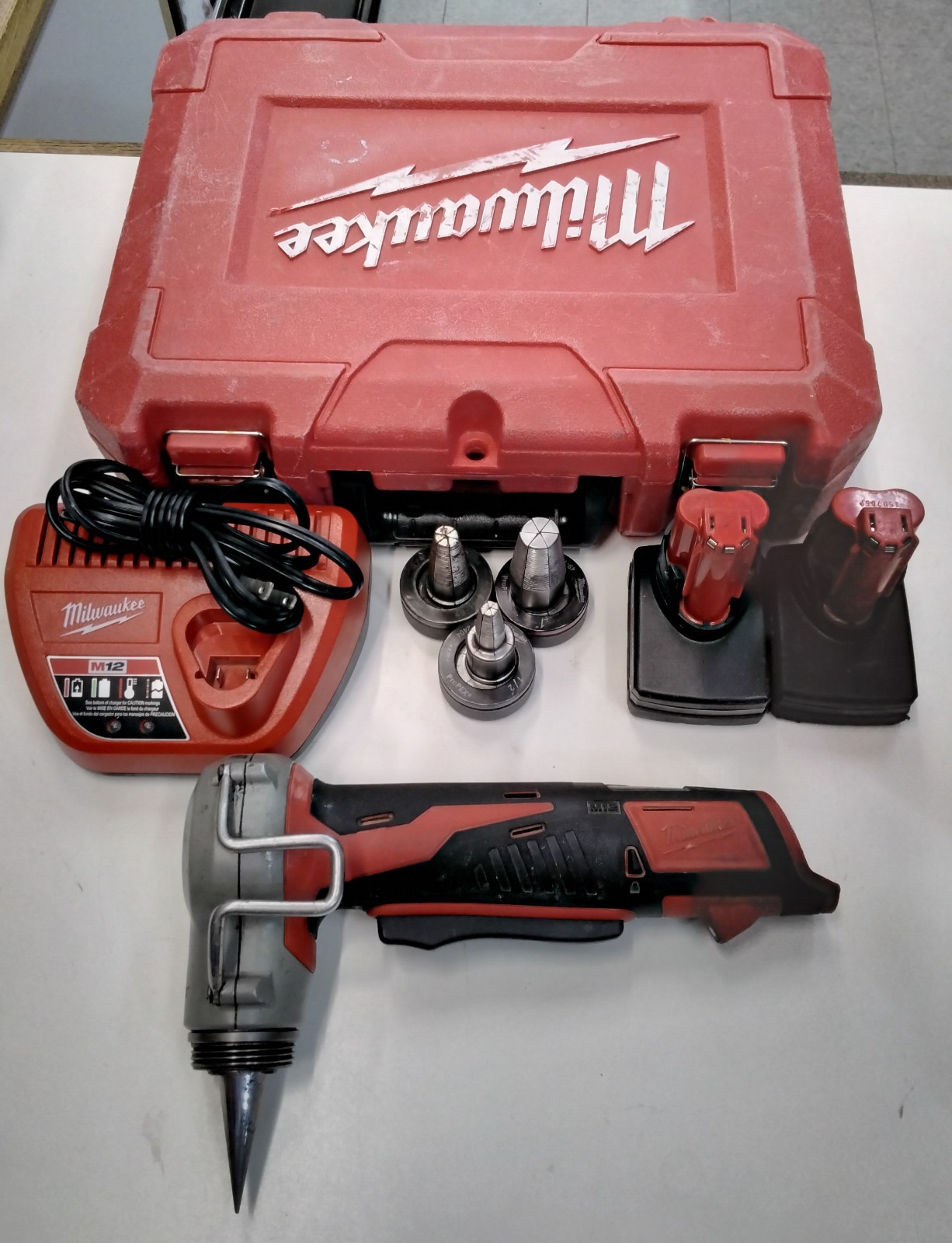 Milwaukee 2432-20 12v M12 ProPEX Expansion Tool