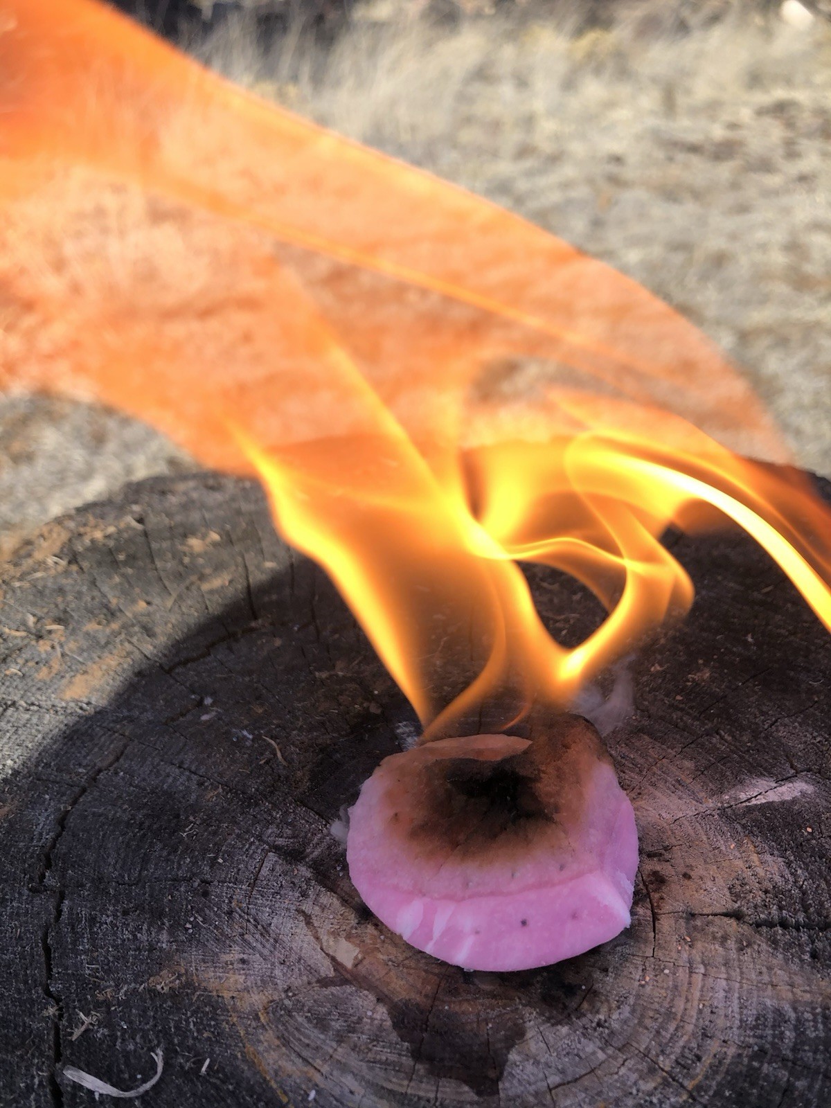 🔥Southwest Survival🔥- Fire Starter Disc - (8) Camping, Survival, Fire Starter