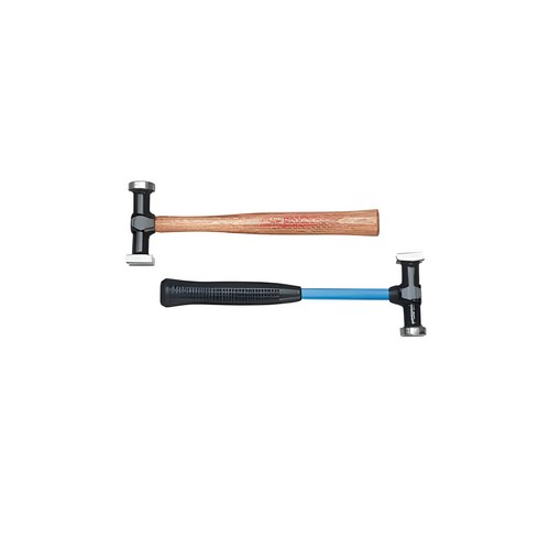 Martin tools 160G Hammer Bumping Wood Heavy Duty, 1-1/4 inch Round Face, Wood