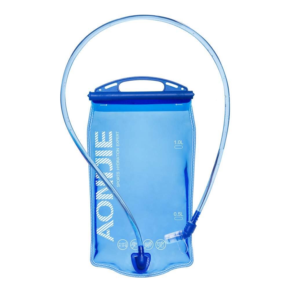 Leakproof Water Reservoirs For Backpacks/running Vest