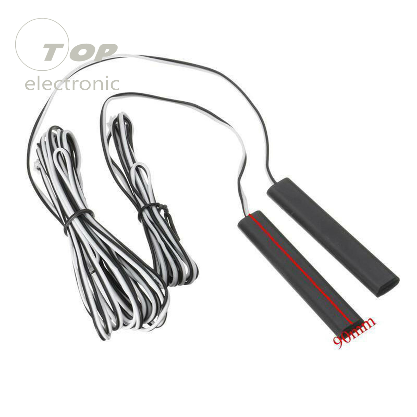 GPS Car Alarm Security System Push Button Start Passive Keyless Remote Kit