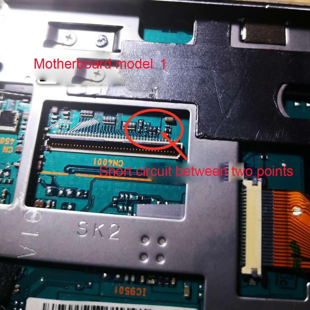 Highlight Backlight IPS LCD Screen Kit With No need ribbon cable For PSP 1000