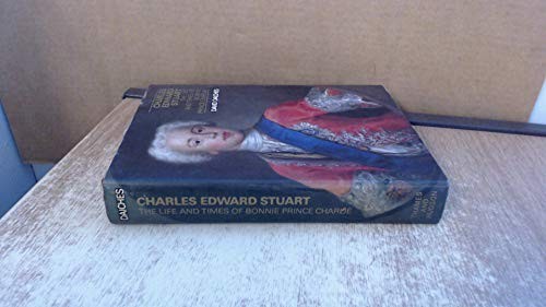 Charles Edward Stuart: Life and Times of Bonnie Pr... by Daiches, David Hardback