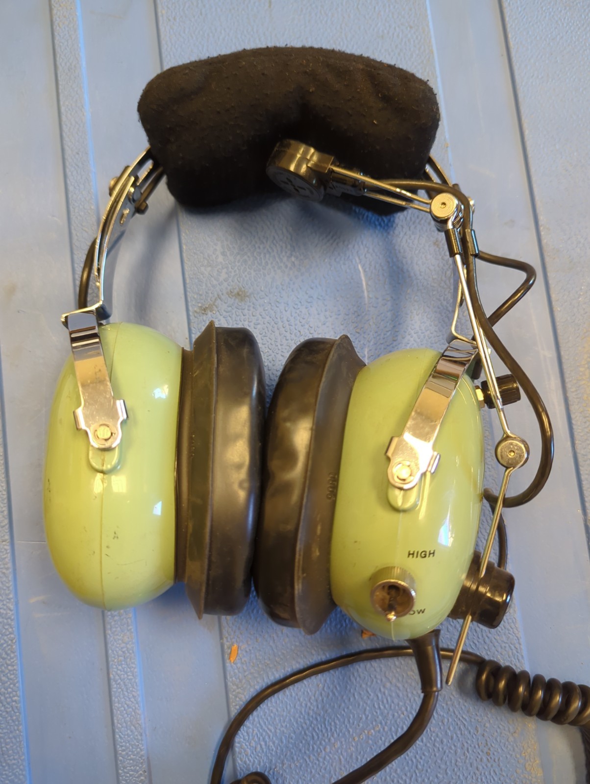 David Clark Aviation Pilot Headset - Model H10-66