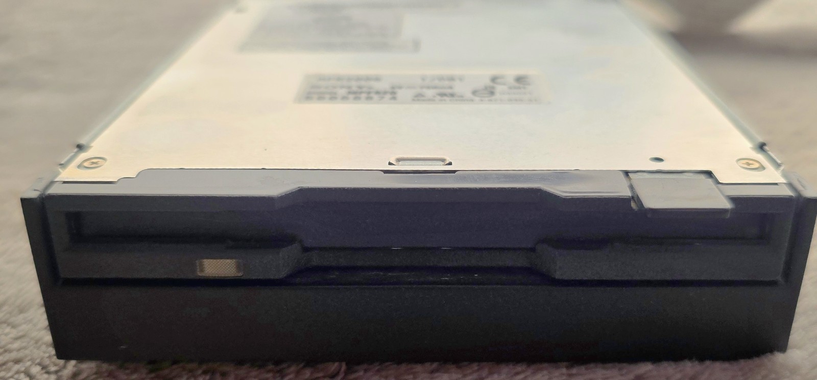 Sony MPF820 3.5" Internal Floppy Disk Drive with Ribbon Cable
